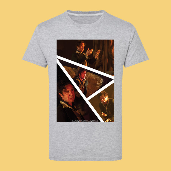 Eighth Doctor Photographic T-Shirt