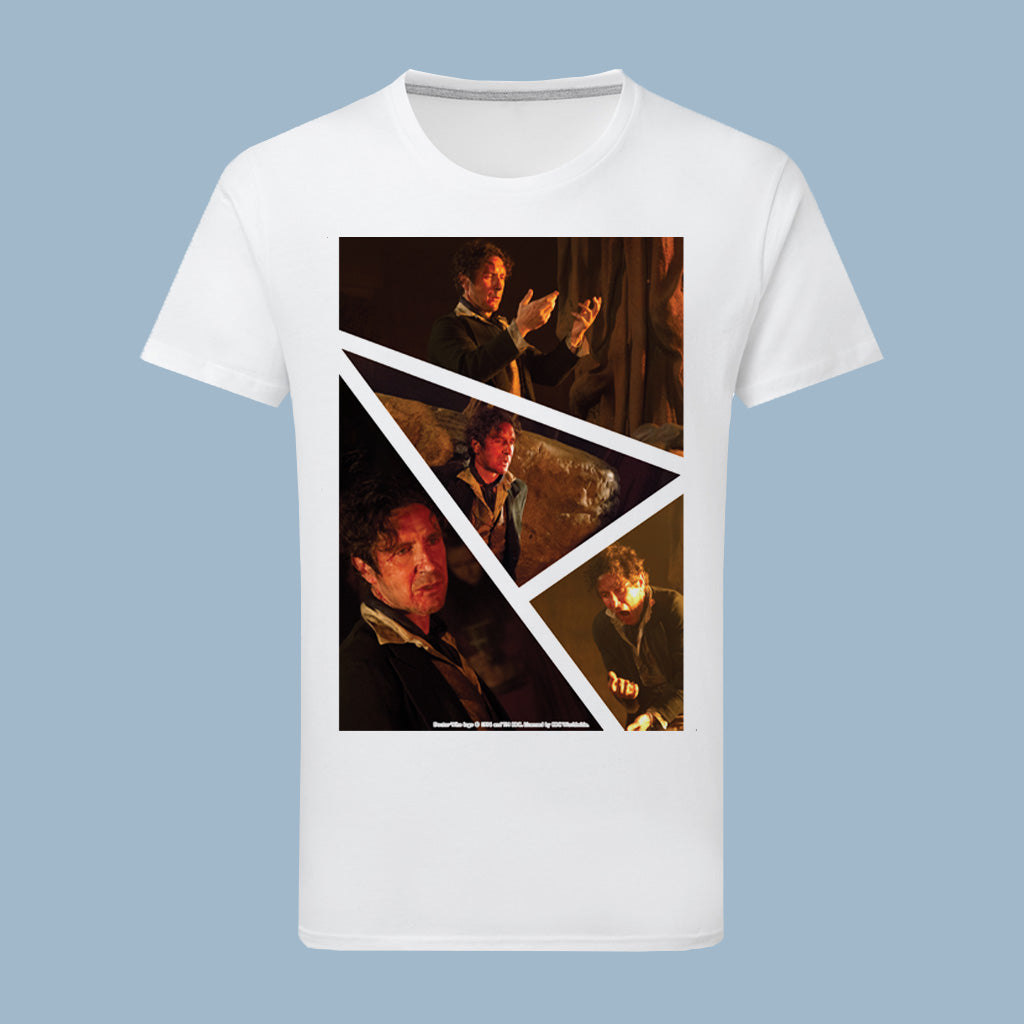 Eighth Doctor Photographic T-Shirt