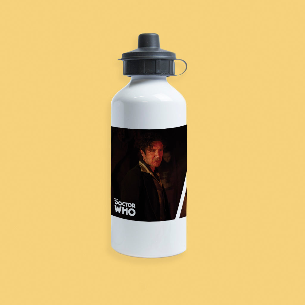 Eighth Doctor Photographic Water Bottle