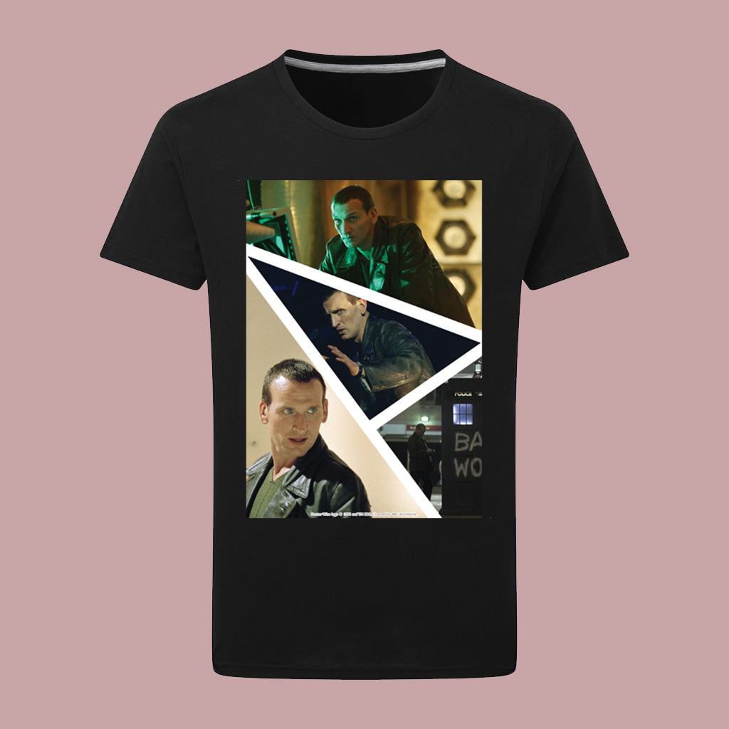 Ninth Doctor Photographic T-Shirt