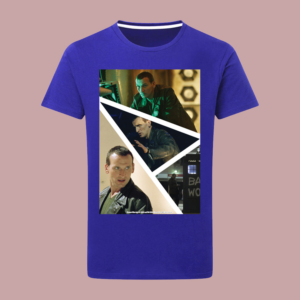 Ninth Doctor Photographic T-Shirt