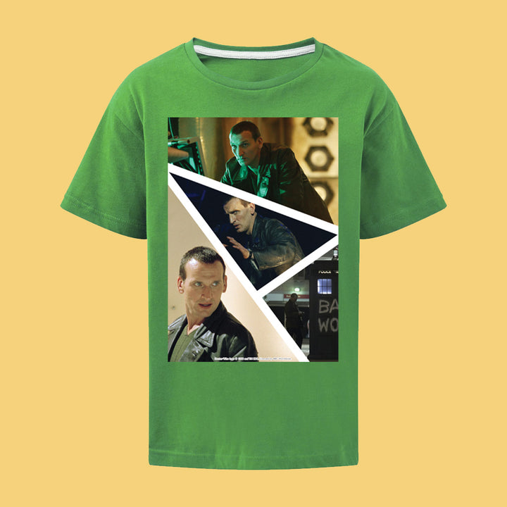 Ninth Doctor Photographic T-Shirt