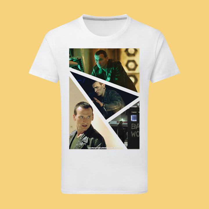 Ninth Doctor Photographic T-Shirt