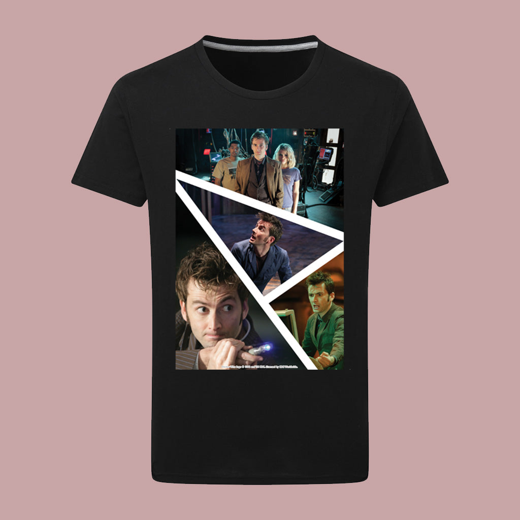 Tenth Doctor Photographic T-Shirt