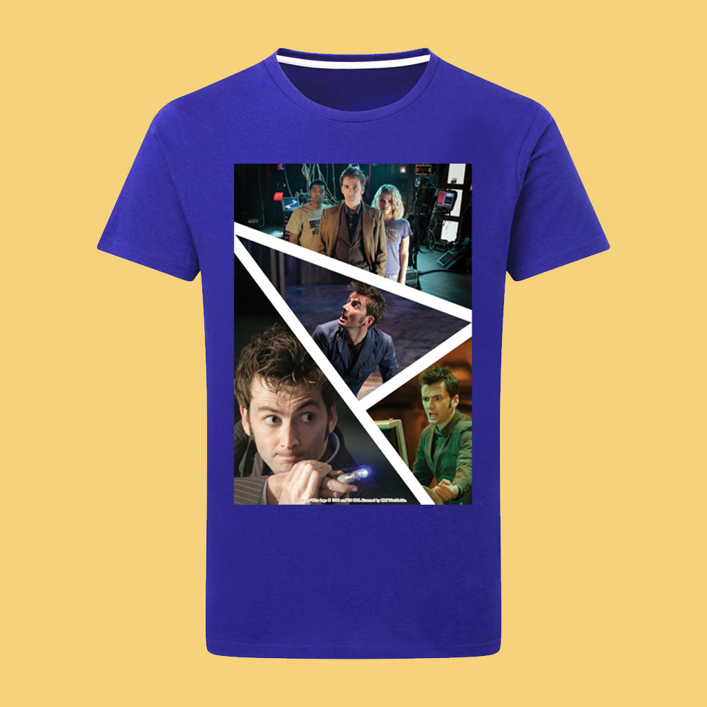 Tenth Doctor Photographic T-Shirt