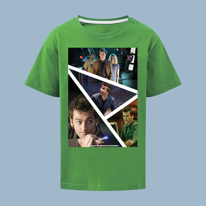 Tenth Doctor Photographic T-Shirt