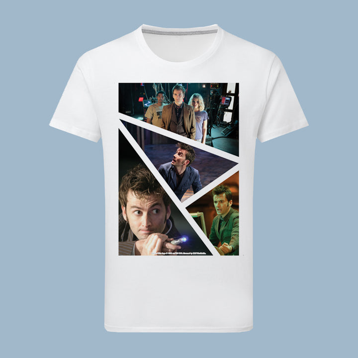Tenth Doctor Photographic T-Shirt