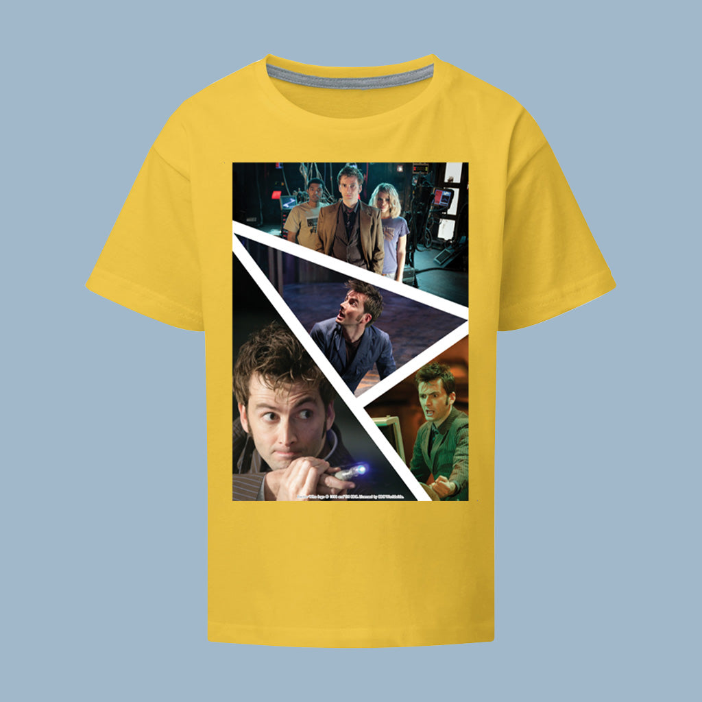 Tenth Doctor Photographic T-Shirt