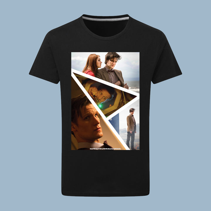 Eleventh Doctor Photographic T-Shirt