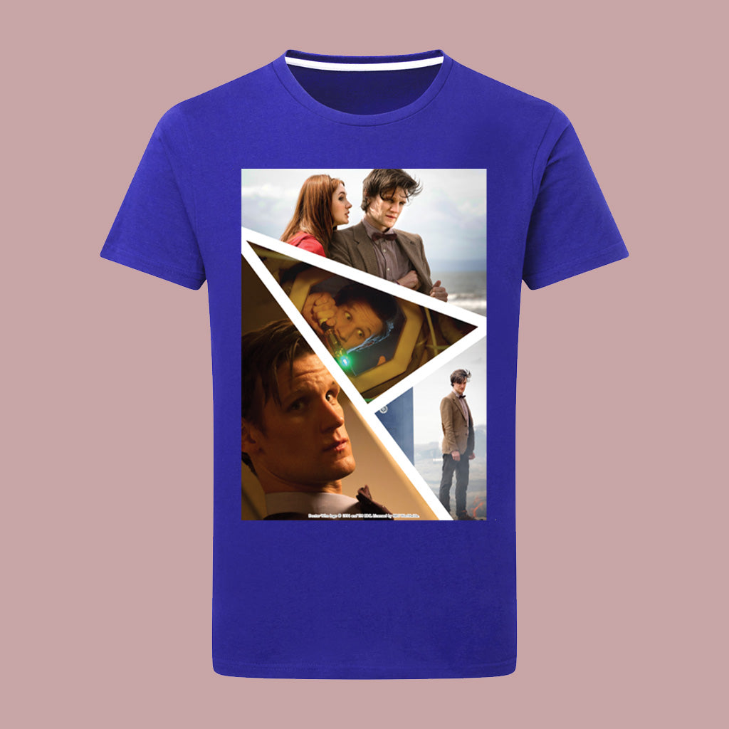 Eleventh Doctor Photographic T-Shirt