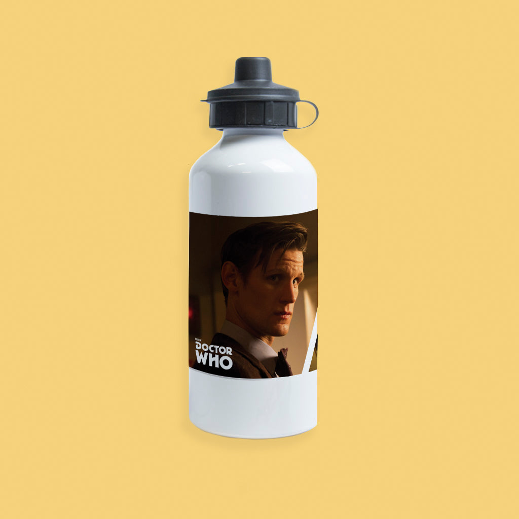 Eleventh Doctor Photographic Water Bottle