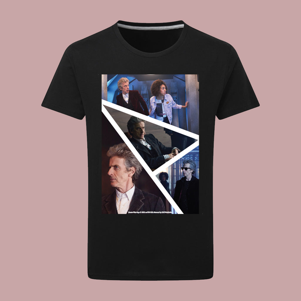 Twelfth Doctor Photographic T-Shirt