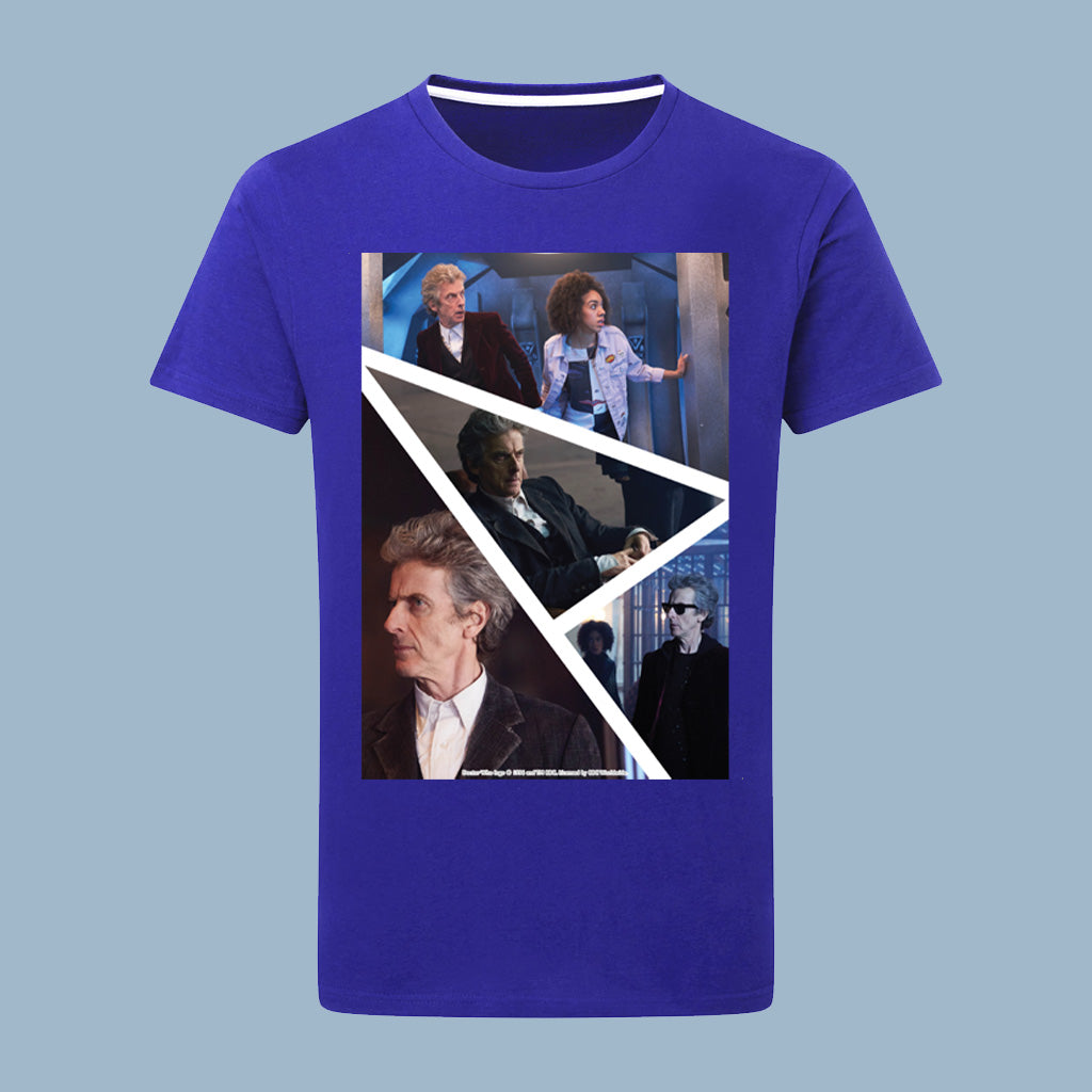 Twelfth Doctor Photographic T-Shirt