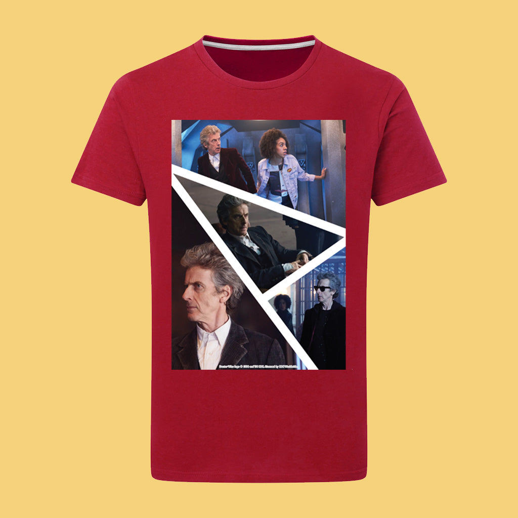 Twelfth Doctor Photographic T-Shirt