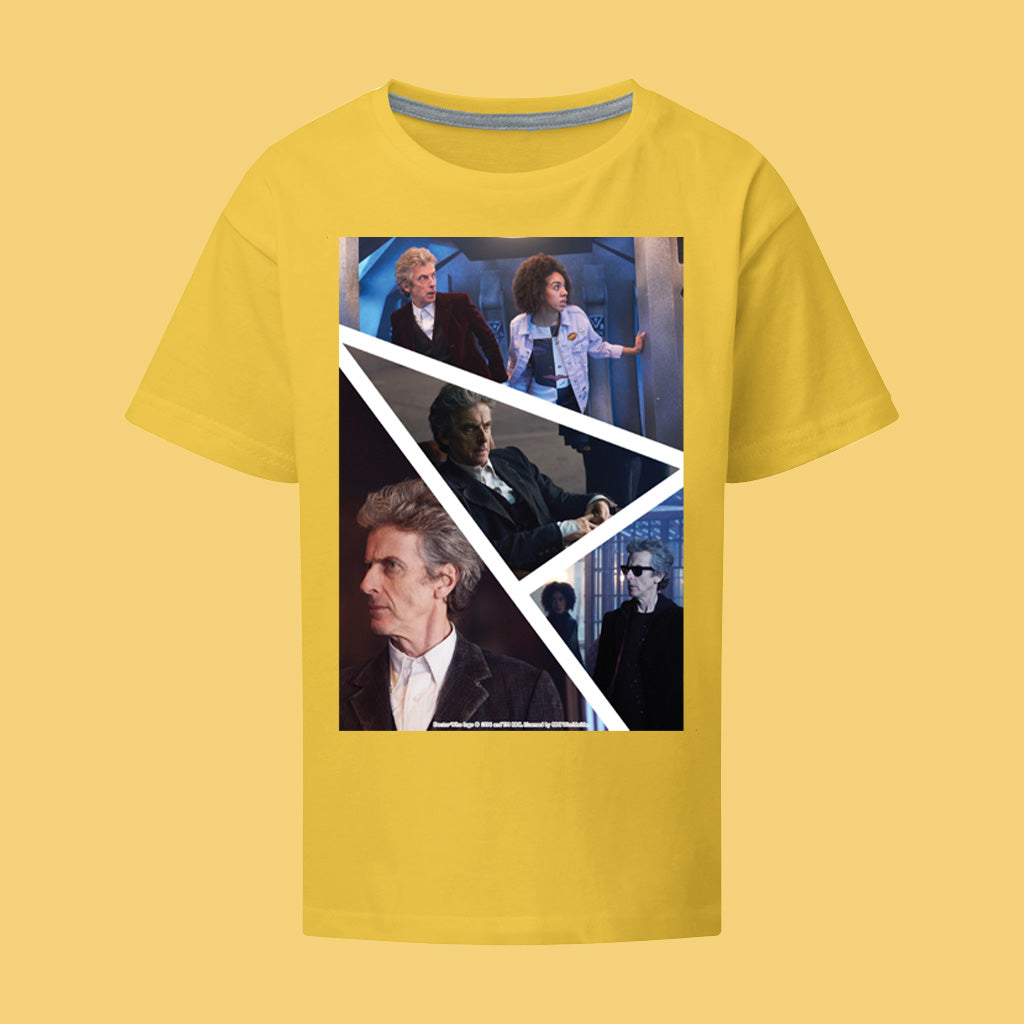 Twelfth Doctor Photographic T-Shirt