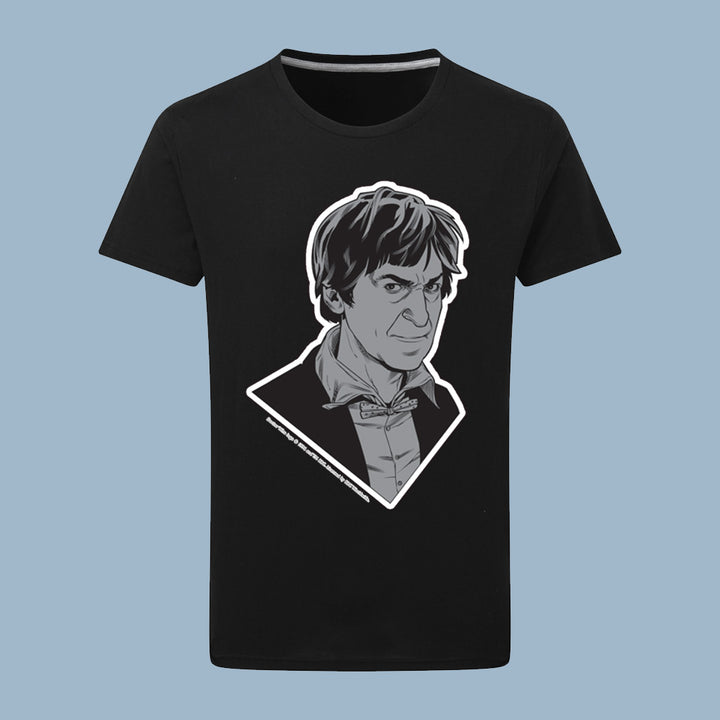 Second Doctor Comic T-Shirt