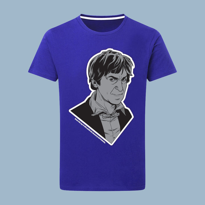 Second Doctor Comic T-Shirt