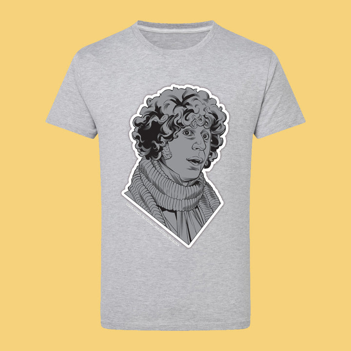 Fourth Doctor Comic T-Shirt