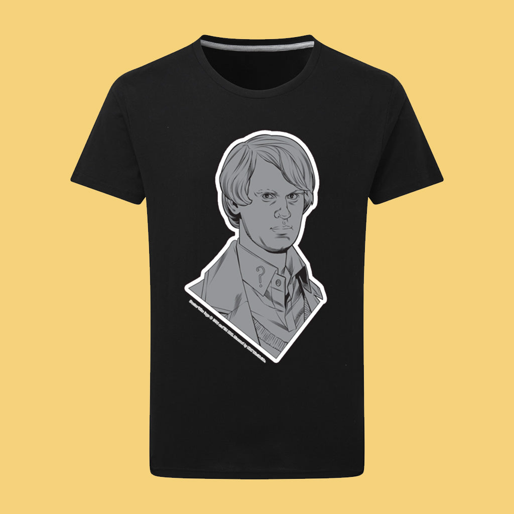 Fifth Doctor Comic T-Shirt