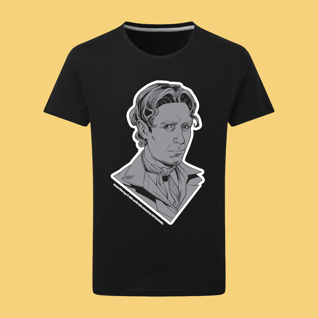 Eighth Doctor Comic T-Shirt