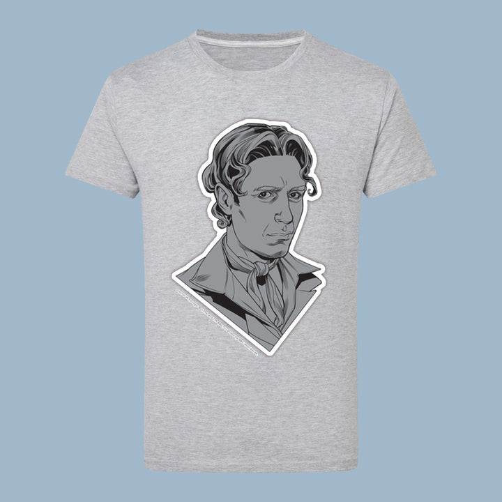 Eighth Doctor Comic T-Shirt