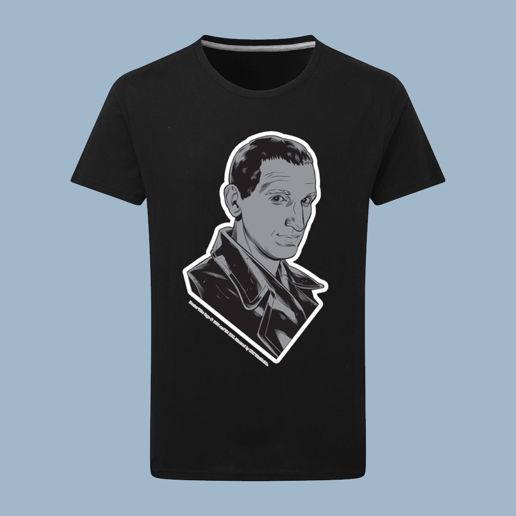 Ninth Doctor Comic T-Shirt