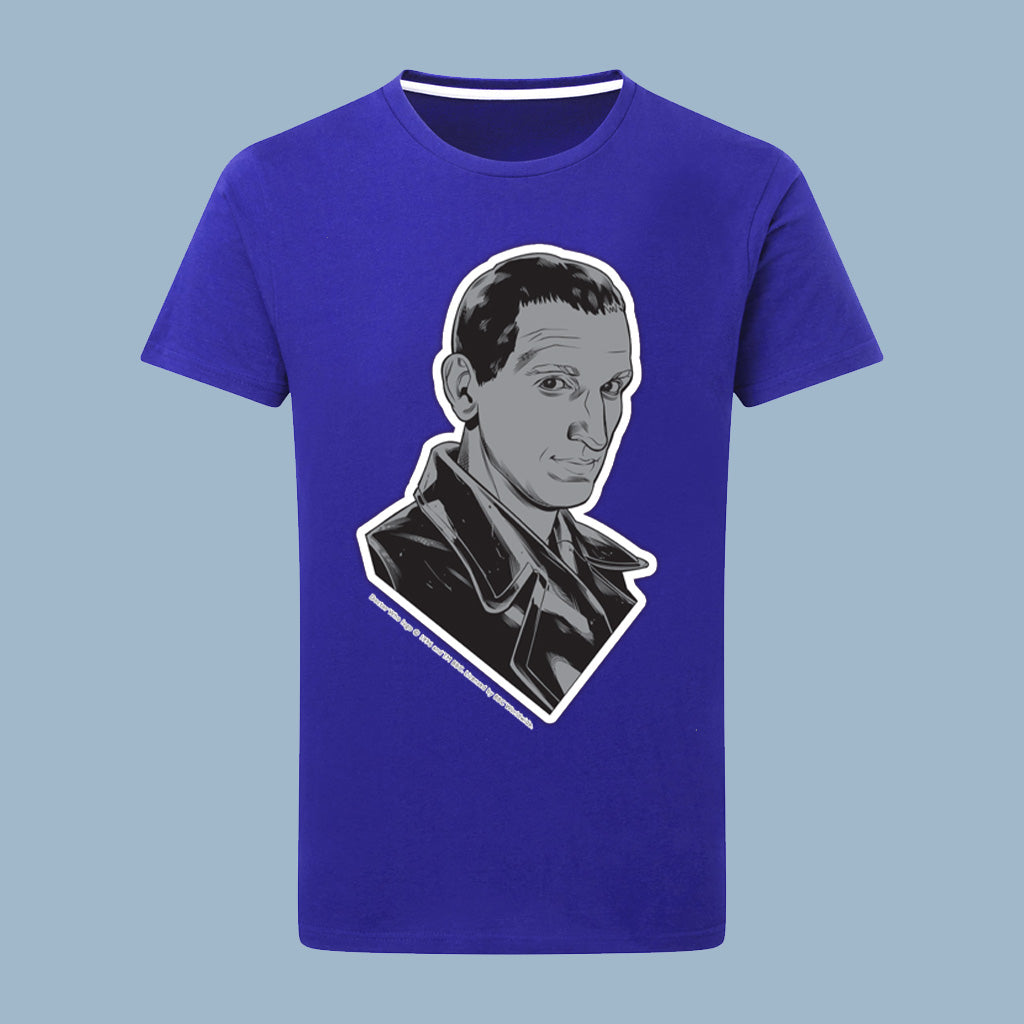 Ninth Doctor Comic T-Shirt