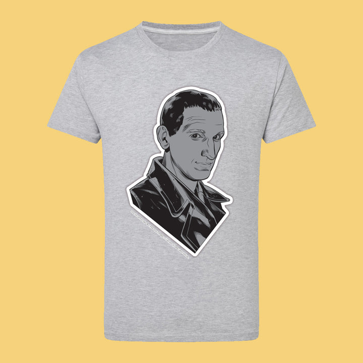 Ninth Doctor Comic T-Shirt