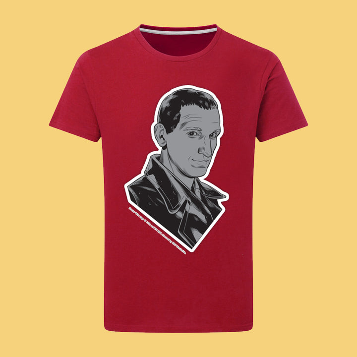 Ninth Doctor Comic T-Shirt