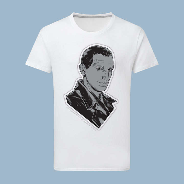 Ninth Doctor Comic T-Shirt