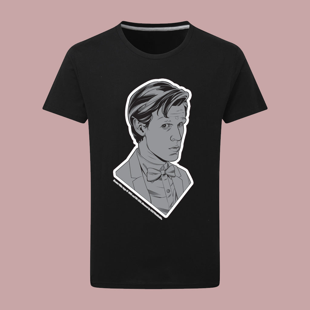 Eleventh Doctor Comic T-Shirt