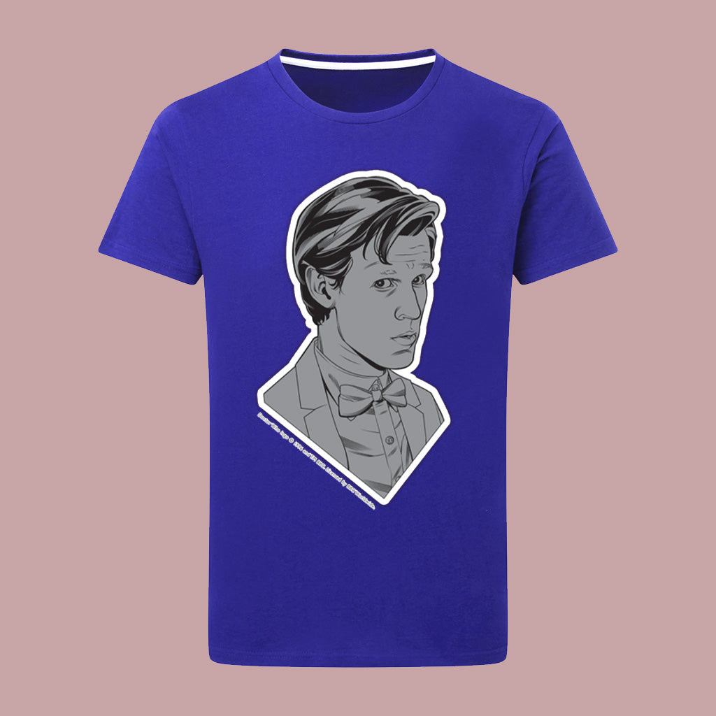 Eleventh Doctor Comic T-Shirt