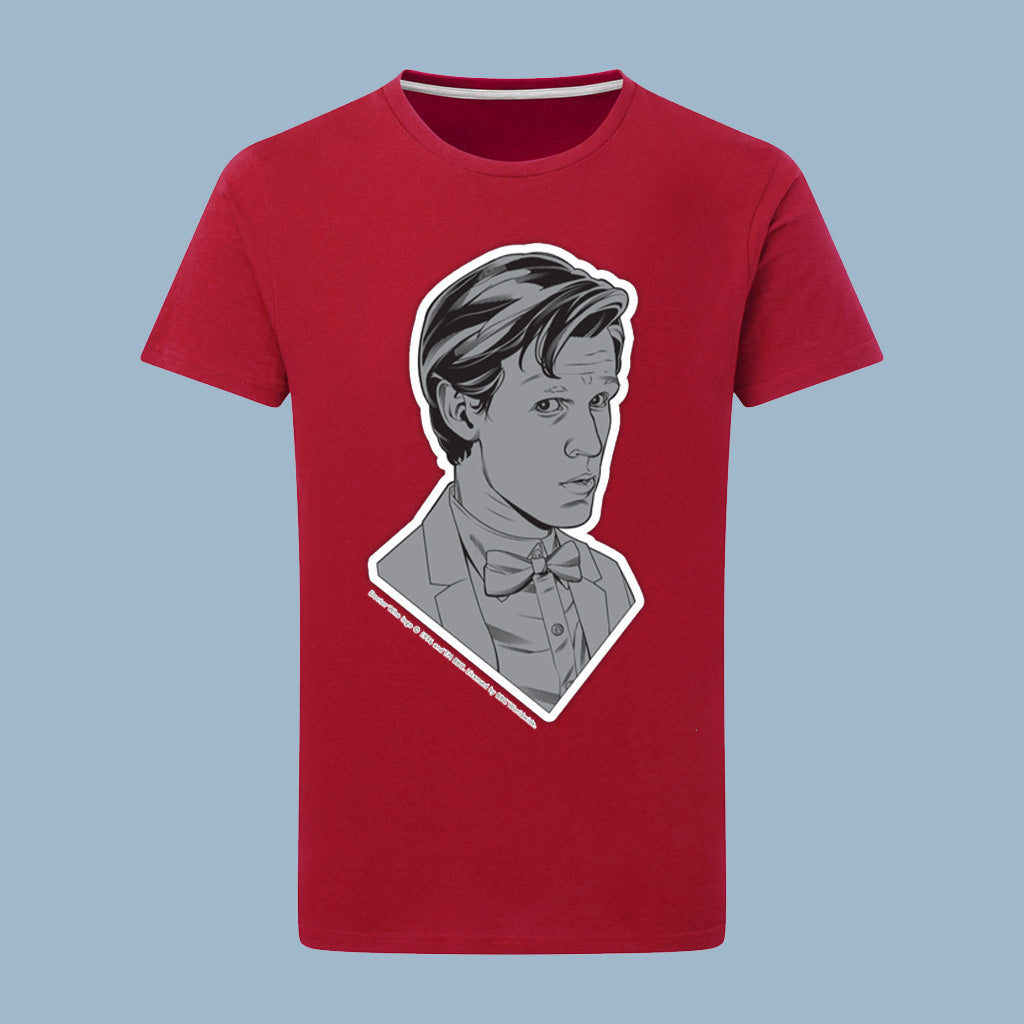 Eleventh Doctor Comic T-Shirt
