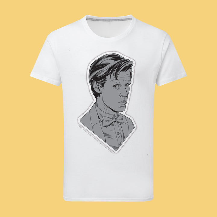 Eleventh Doctor Comic T-Shirt