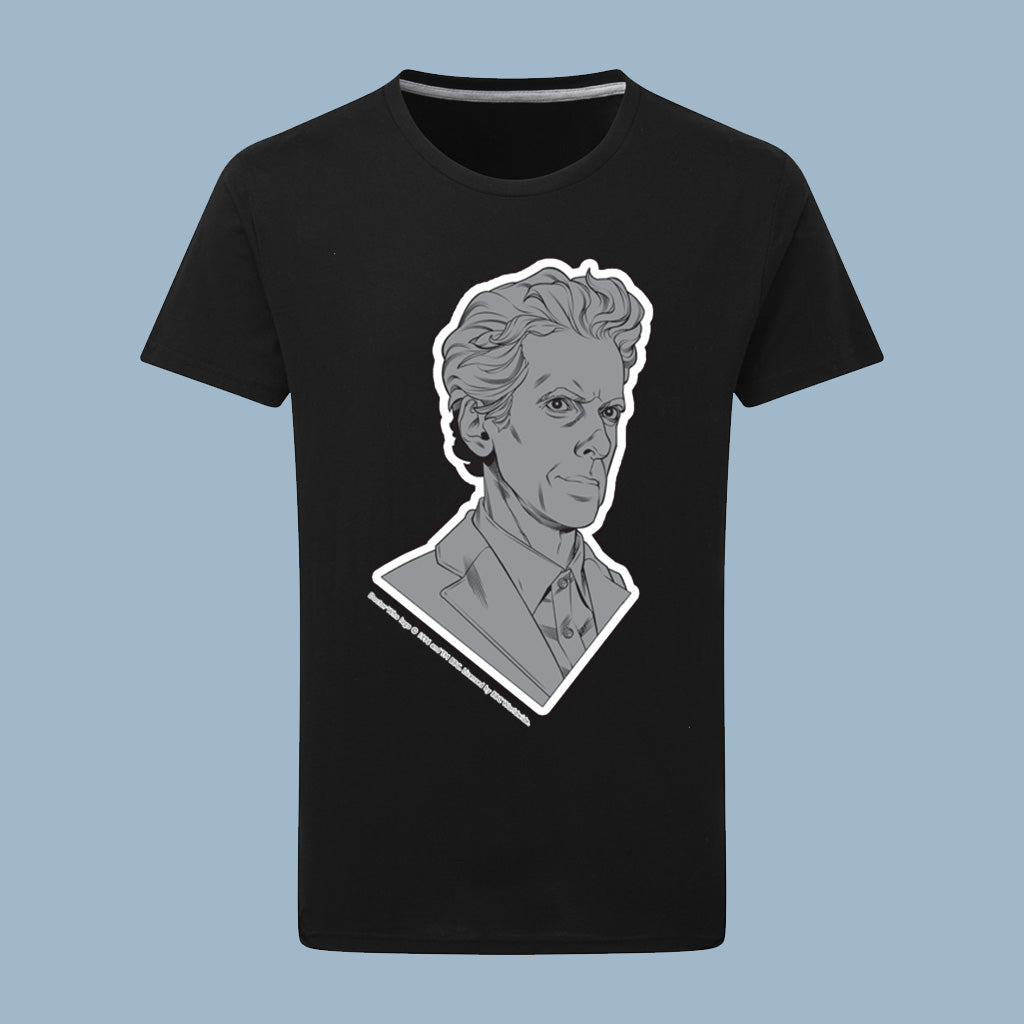 Twelfth Doctor Comic T-Shirt