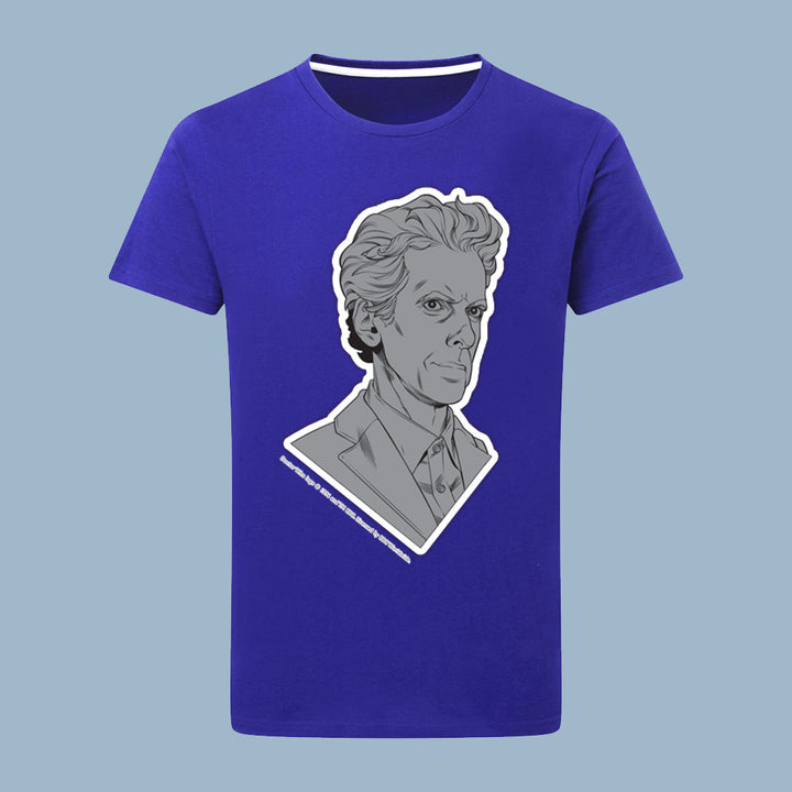 Twelfth Doctor Comic T-Shirt