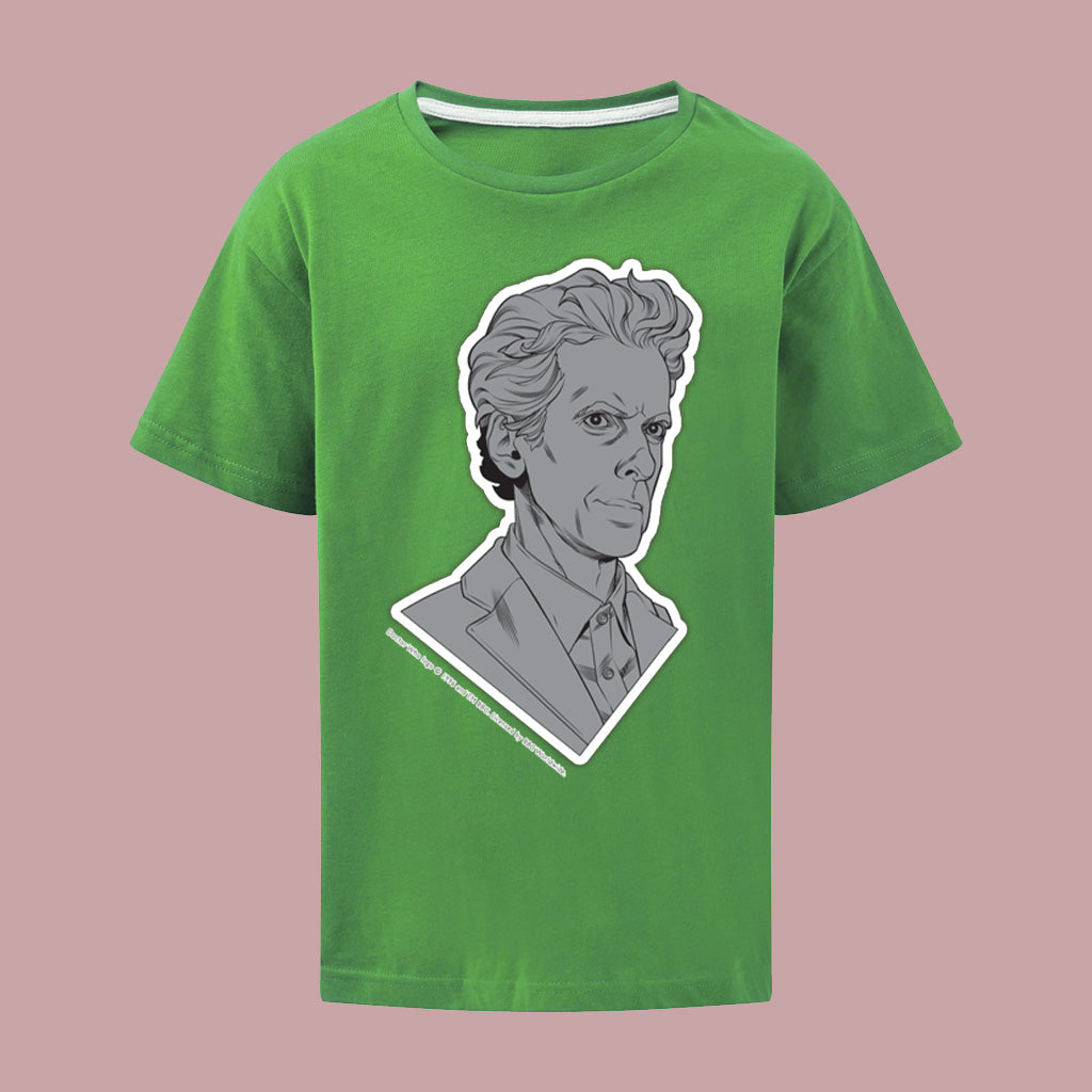 Twelfth Doctor Comic T-Shirt