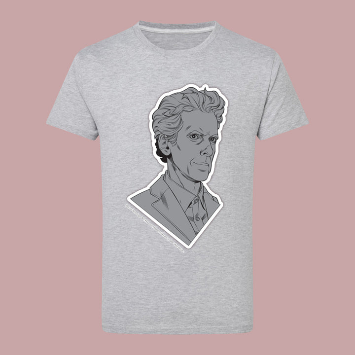 Twelfth Doctor Comic T-Shirt