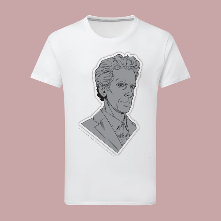 Twelfth Doctor Comic T-Shirt