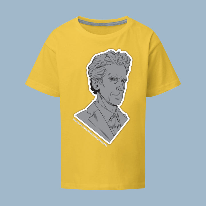 Twelfth Doctor Comic T-Shirt