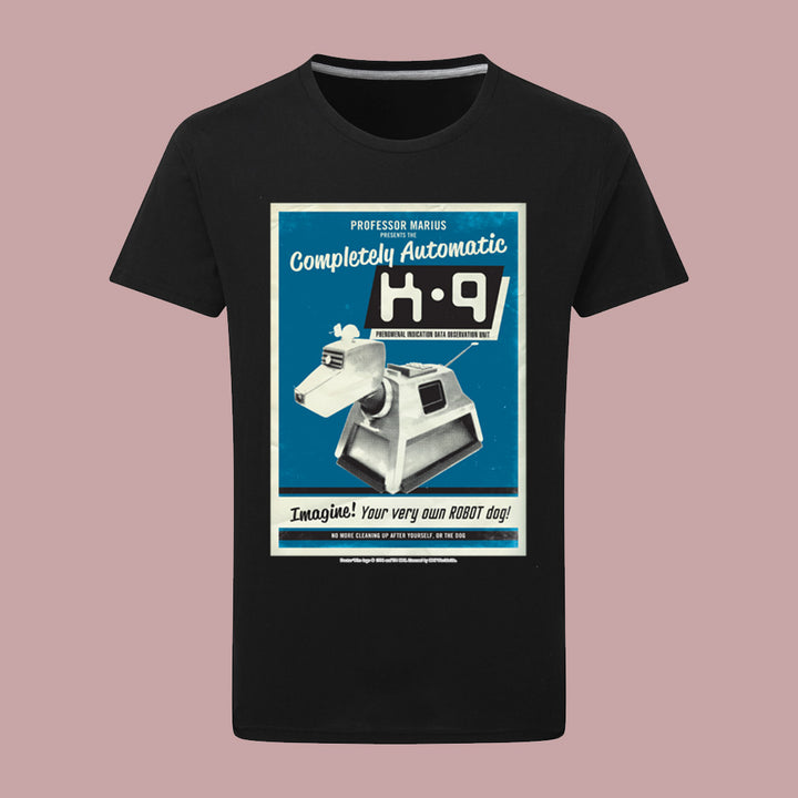 K9 'Your Very Own Robot Dog!' T-Shirt