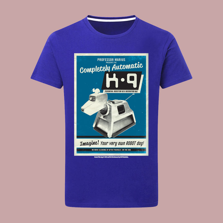 K9 'Your Very Own Robot Dog!' T-Shirt