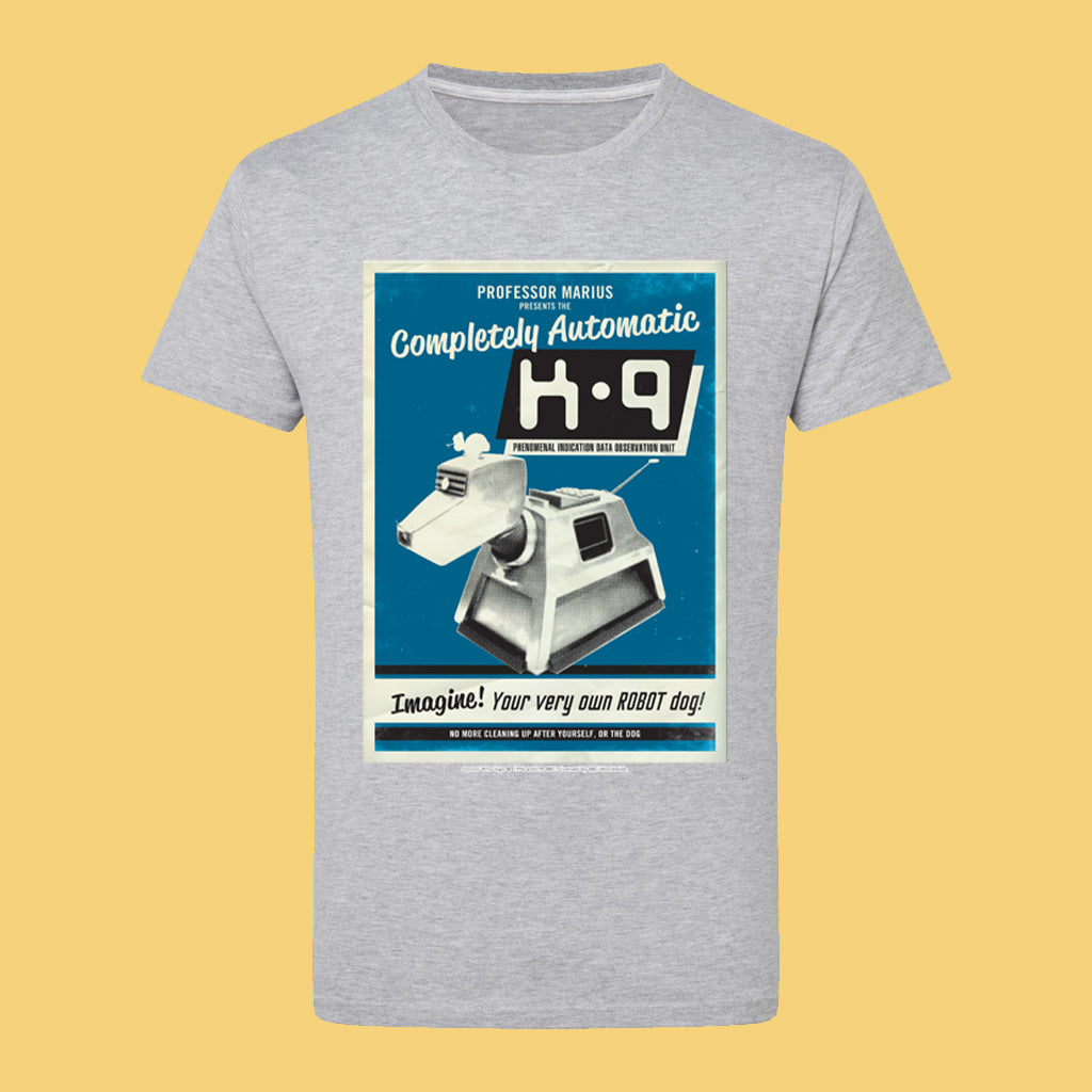 K9 'Your Very Own Robot Dog!' T-Shirt