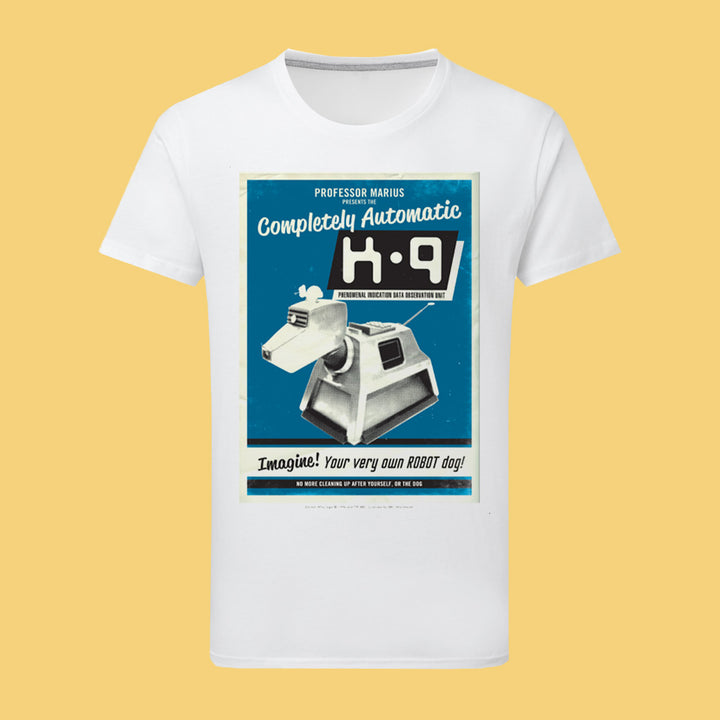 K9 'Your Very Own Robot Dog!' T-Shirt