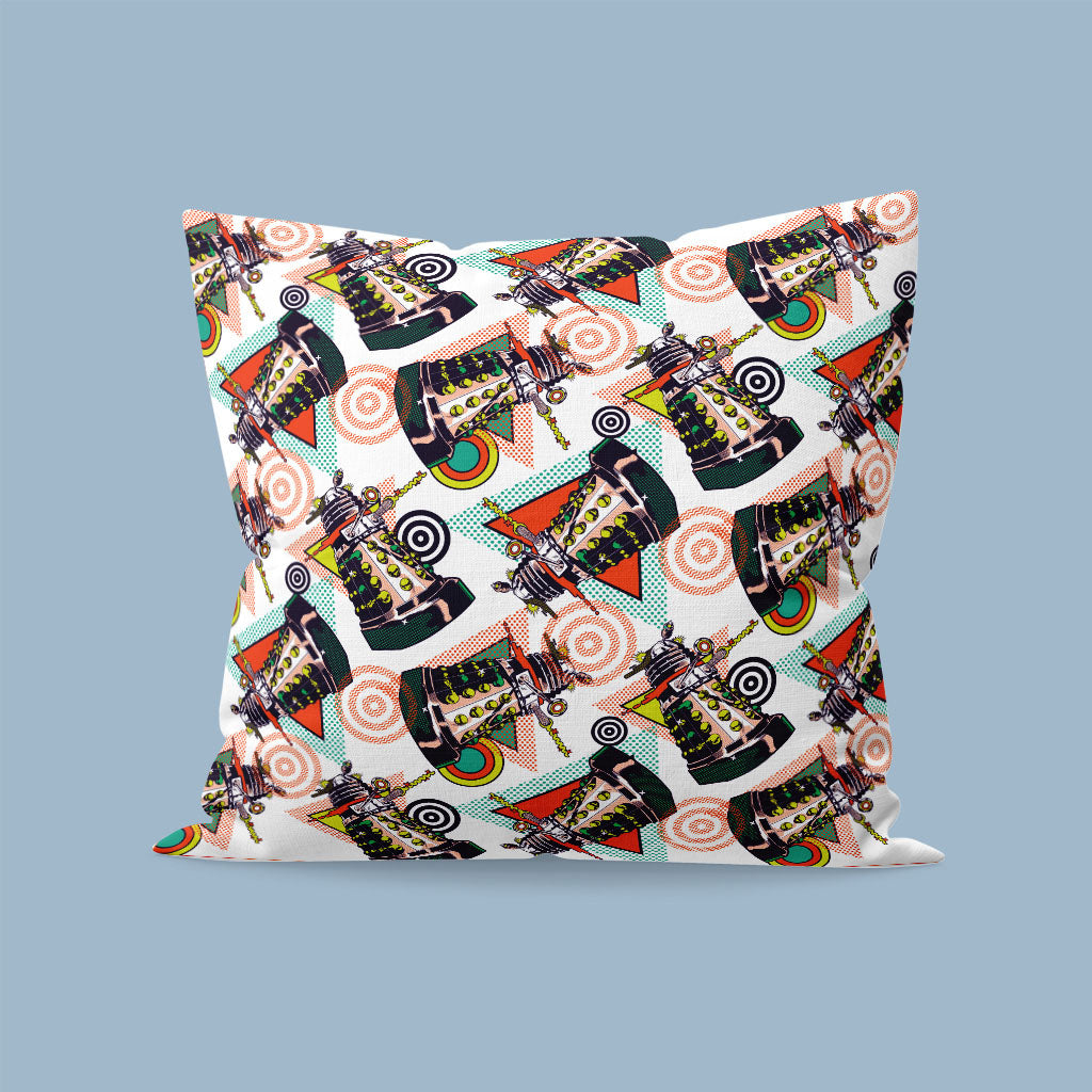 Gridlock Dalek Cushion