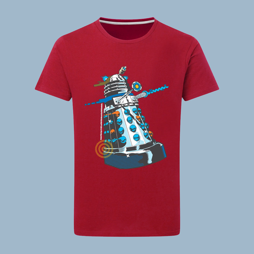 Gridlock Dalek T-Shirt
