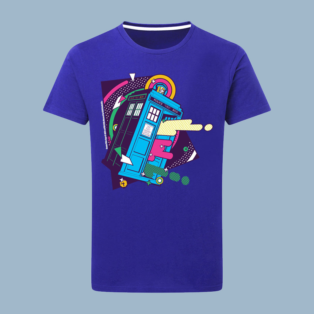 Gridlock TARDIS T-Shirt