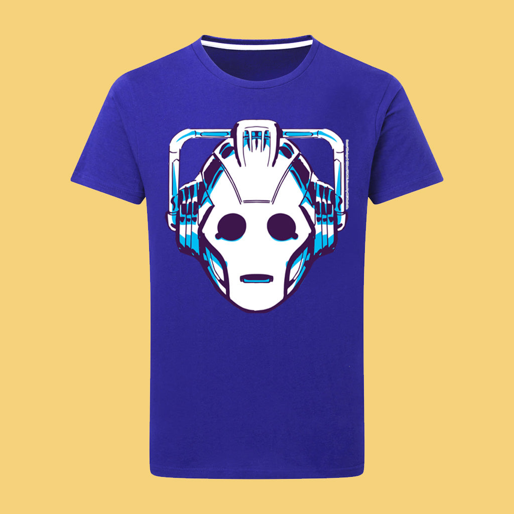 Gridlock Cyberman T-Shirt