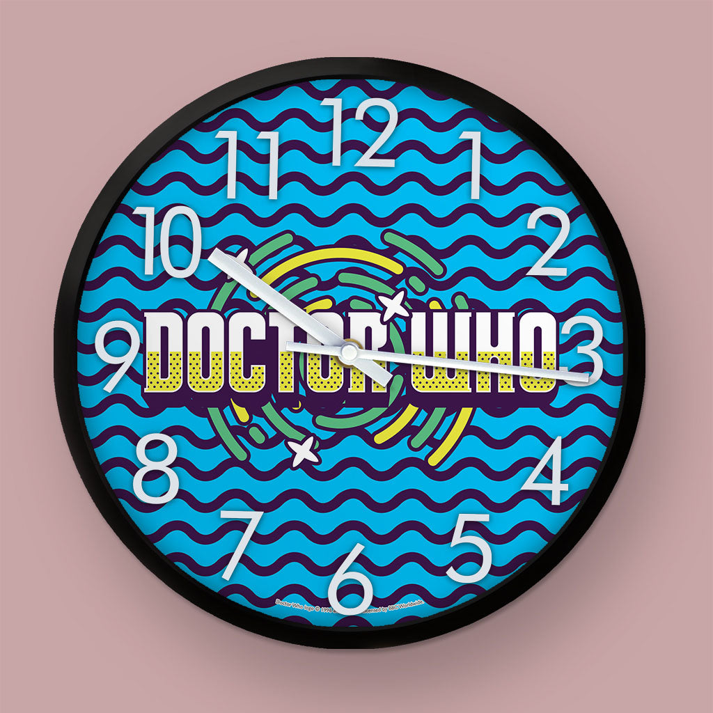 Gridlock Doctor Clock