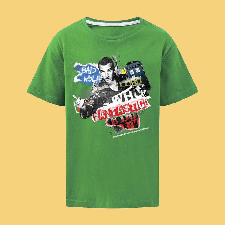 Ninth Doctor T-Shirt